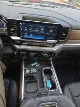 Chevrolet Silverado II 2022 Chevrolet Silverado 1500 Crew Cab Standard Bed High Country 2022 6.2 420KM, zdjęcie 8