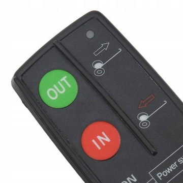 Пульт дистанционного управления для лебедки