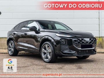 Audi 2025 AUDI Q3 TFSI S line Sportback Suv 1.5 (150 KM) 2025