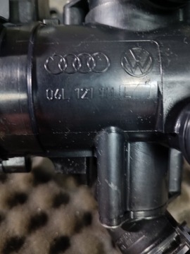 VW AUDI 06l121111L КОРПУС ТЕРМОСТАТА