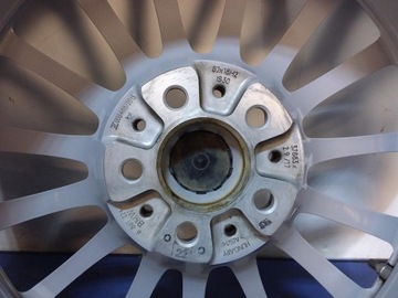 BMW 7 G11 G12 RÁFKY KOLA ZIMNÍ 245/45R18 6861224