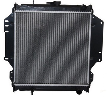 CHŁODNICA WODY SILNIKA SUZUKI SAMURAI SJ 410 413 NOWA TANIO JAKOŚĆ
