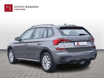 Skoda Kamiq Crossover Facelifting 1.0 TSI 115KM 2024 Skoda Kamiq SalonPL 1.0TSI 115KM Selection Kamera Kessy Tempomat Smartlink, zdjęcie 6
