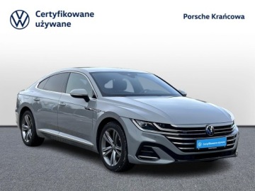 Volkswagen Arteon Fastback Facelifting 2.0 TDI SCR 150KM 2023 Volkswagen Arteon APP| Tempomat ACC| Virtual Cockp, zdjęcie 6