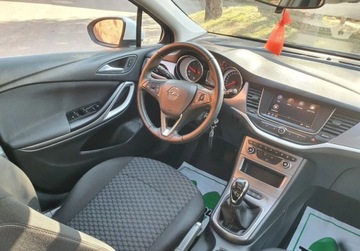 Opel Astra K Sportstourer Facelifting 1.5 Diesel 105KM 2021 Opel Astra Salon PL Bezwypadkowa Serwis GetHelp 1.5 Diesel 105KM, zdjęcie 8