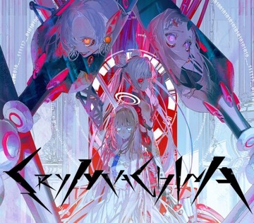 CRYMACHINA PS5 Kod Klucz