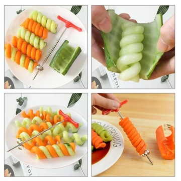 Спиральная картофелерезка TURLED FRIS