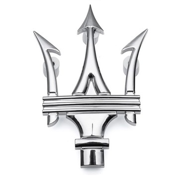 Maserati President Geberit Grill Emblemat Logo