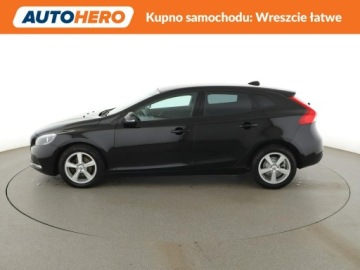 Volvo V40 II Hatchback Facelifting 2.0 D2 120KM 2018 Volvo V40 2.0D Niski przebieg Navi Czujniki, zdjęcie 1