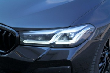 BMW Seria 5 G30-G31 Limuzyna Facelifting 2.0 520d 190KM 2021 BMW 520 BMW 520d xDrive Adaptive LED Fotel Sportow, zdjęcie 33