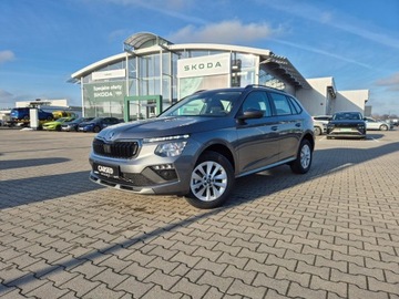 Skoda 2025 Skoda Kamiq Edition 130 1.0 TSI DSG Auto z placu d