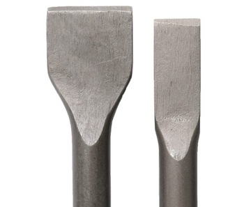 НАБОР ДОЛОТО ДОЛОТО ПО БЕТОНУ SDS MAX 4 ШТ.