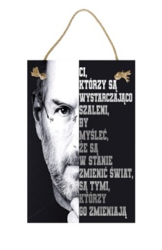 OBRAZ TABLICZKA MOTYWACYJNA