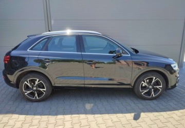 Audi Q3 I SUV 2.0 TFSI 170KM 2014 Audi Q3 Audi Q3 4x4 ,maly przebieg 2.0 Benzyna 170KM, zdjęcie 5