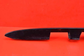 ЗАДНЯЯ НАКЛАДКА PEUGEOT 206 5D HB 02R