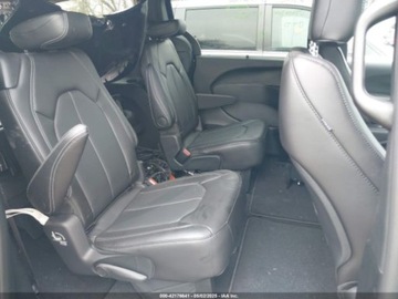 Chrysler Pacifica II 2025 Chrysler Pacifica Select 2025 3.6l 3.6 Benzyna 287KM, zdjęcie 11