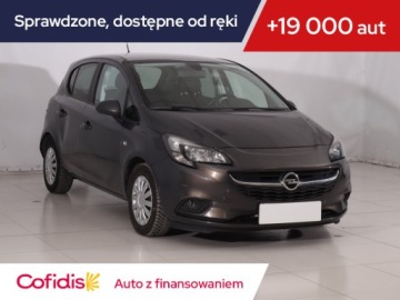 Opel Corsa E Hatchback 3d 1.4 Twinport 75KM 2015 Opel Corsa 1.4, Salon Polska, Klima, Klimatronic