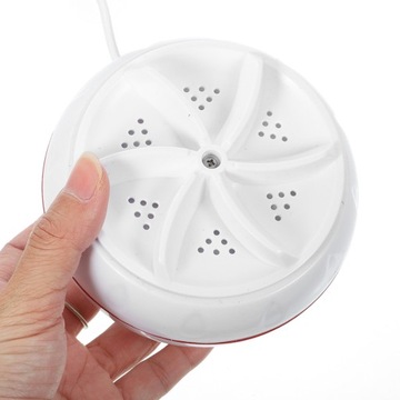 PRZENOŚNA PRALKA PODRÓŻNA PRALKA DO UBRAŃ