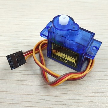 3 zestaw zdalnego sterowania Servo Motor