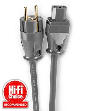 SUPRA LORAD SILVER SPC 2.5 CS-EU кабель питания 1,5 м