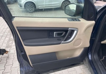 Land Rover Discovery Sport SUV 2.0 Si4 240KM 2019 Land Rover Discovery Sport 2019 Discovery Sport Hse 2.0l 4x4 - w Polsce po, zdjęcie 14