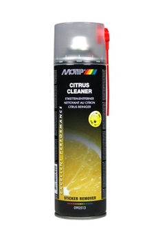 090513/MTP MOTIP TECH CITRUS CLENAER SPRAY 500ML 0