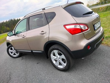 Nissan Qashqai I Crossover Facelifting  2.0 140KM 2012 NISSAN QASHQAI LIFT 2.0i 16V *140 PS* 4 X CAMERA- PANORAMA-NAVI-KLIMATRONIC, zdjęcie 6