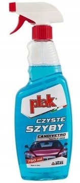PLAK Atas CANDIVETRO Czyste Szyby atomizer 750ml