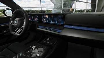 BMW Seria 5 G90-91 Touring 2.0 520d 197KM 2025 BMW 520 xDrive Limuzyna - Dostępny od ręki!, zdjęcie 13