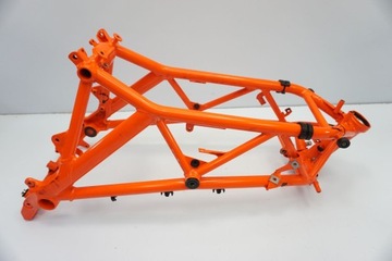 KTM 1290 SUPER DUKE 17-20 FRAME 2018 + КОМПЛЕКТ ДОКУМЕНТОВ