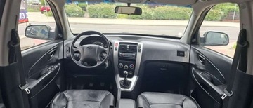 Hyundai Tucson I SUV 2.0 i 16V 141KM 2007 Hyundai Tucson Hyundai Tucson 2.0 2WD GLS 2.0 Benzyna 141KM, zdjęcie 10