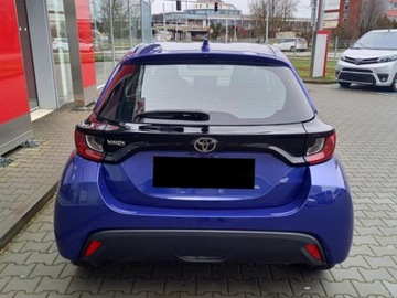 Toyota Yaris IV Hatchback Facelifting 1.5 Hybrid Dynamic Force 116KM 2025 Comfort 1.5 Hybrid 116KM | Tempomat adaptscyjny!, zdjęcie 3