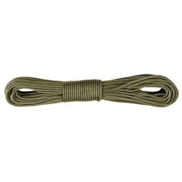 NEO LINKA Lina Paracord NYLON 30m zielona NYLON