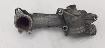 КОРПУС ТЕРМОСТАТА SSANGYONG REXTON I 2.3 B