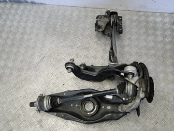 ПОДВЕСКА Поворотный рычаг ЗАДНИЙ MERCEDES GLA 2022R AMG A247