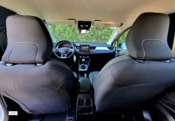 Renault Captur II Crossover 1.0 TCe 90KM 2021 Renault Captur Jak nowysuper auto, GWARANCJA Benzyna 91KM, zdjęcie 24