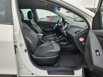 Hyundai ix35 SUV R 2.0 CRDi 136KM 2013 Hyundai ix35 2,0 diesel 136KM nawigacja kamera 4x4, zdjęcie 7