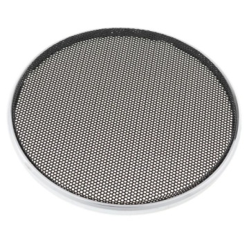 Сетчатый динамик Декоративное колесо НЧ-динамик Крышка гриля Защитный кожух 3 дюйма