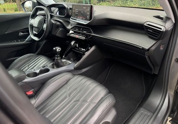 Peugeot 2008 II 2020 Peugeot 2008 Gt-Line Full Led Virtual Skora El.Fotele Kamera Panorama Gwar, zdjęcie 26