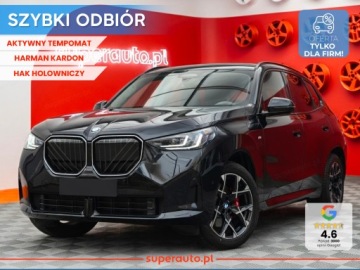 BMW X3 G45 2026 BMW X3 xDrive20 Sport Suv 2.0 (208KM) 2026