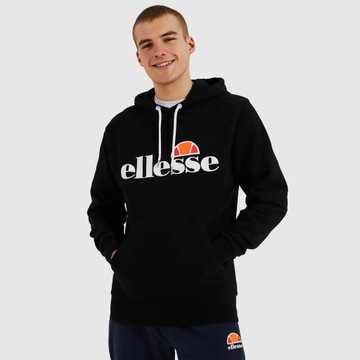 Bluza męska z kapturem Ellesse Gottero KANGURKA