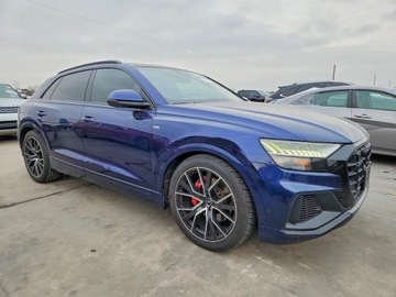 Audi Q8 2021 Audi Q8 2021 AUDI Q8 PRESTIGE S-LINE 3.0 Benzyna 335KM, zdjęcie 4