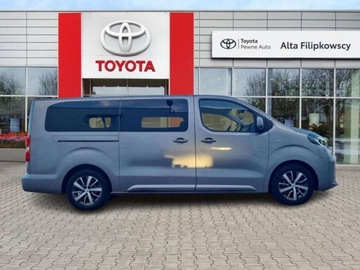 Toyota 2024 Toyota Proace Verso 2.0 177KM Long Family automat 2.0 Diesel 177KM, zdjęcie 4