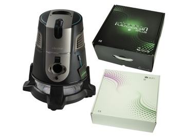 System czyszczący Aura Roboclean SPlus Full ZESTAW