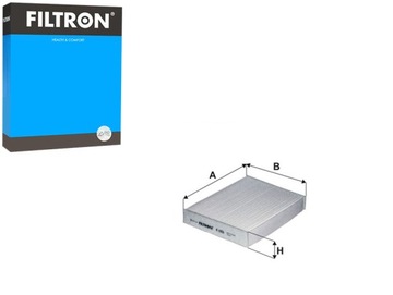 FILTR KABINY FIAT TALENTO NISSAN NV300 PRIMASTAR OPEL VIVARO B