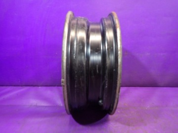 ROVER 200 400 HONDA CIVIC IV DISK OCELOVÝ R14 5J 14R 4X100 ET45