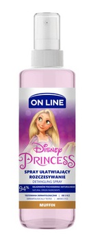 OL SPRAY UŁATWIAJĄCY ROZCZESYWANIE MUFFINKA 200ml