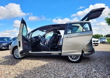 Ford B-MAX 1.4 Duratec 90KM 2012 FORD B-MAX 1.4 - 90 KM !! z Niemiec - zarejestr ! Pisemna Gwarancja ZAMIANA, zdjęcie 16