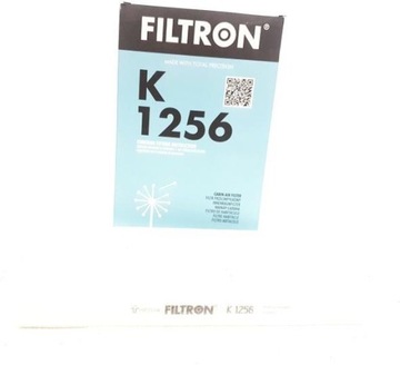 FILTRON FILTR KABINA K1256 DO IVECO DAILY V S 2