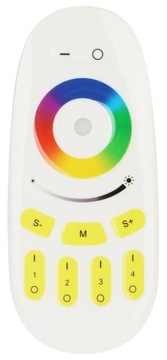 ПУЛЬТ ДИСТАНЦИОННОГО УПРАВЛЕНИЯ ДЛЯ КОНТРОЛЛЕРОВ СВЕТОДИОДНОГО ОСВЕЩЕНИЯ FUT096 MONO CCT RGB RGBW MiBOXER Mi-Light